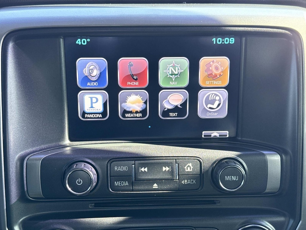 Used 2015 Chevrolet Silverado 2500 HD LT Truck