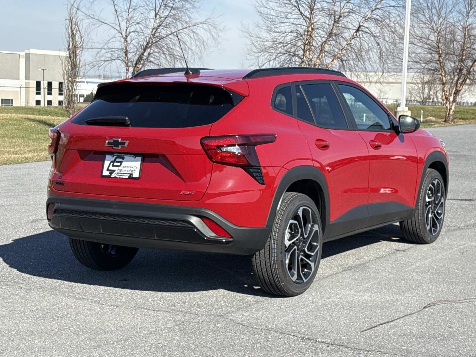 2026 Chevrolet Trax RS - Photo 12