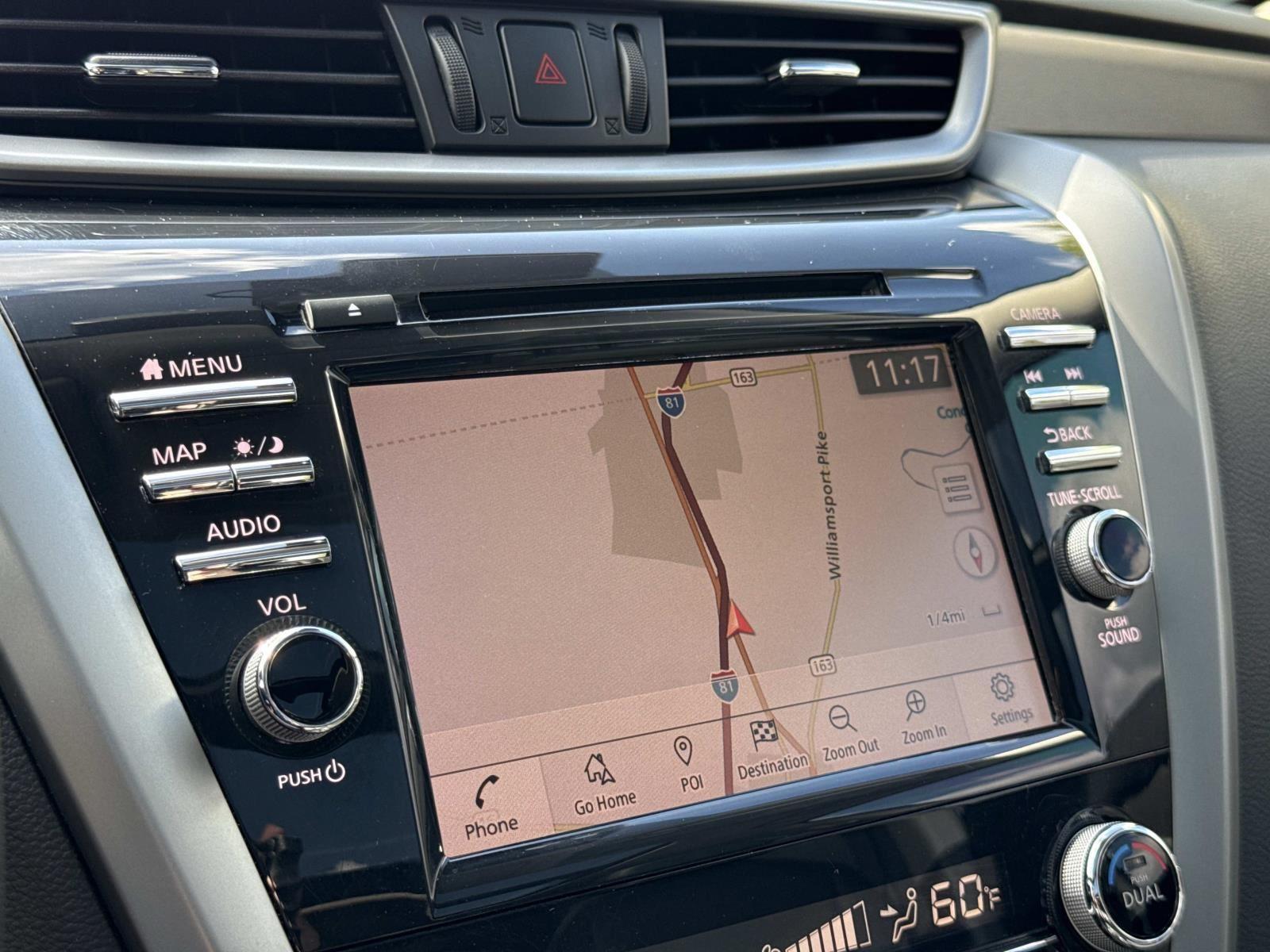 2020 Nissan Murano SL photo 4
