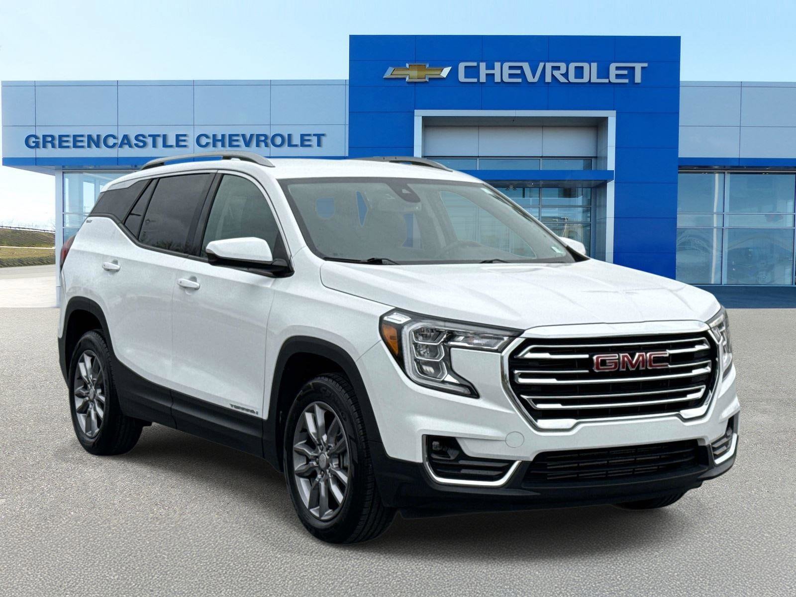 2024 GMC Terrain SLT AWD's photo