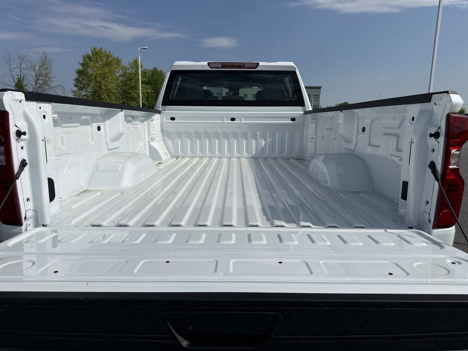 2026 Chevrolet Silverado 2500 HD Work Truck - Photo 11
