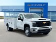  Chevrolet Silverado 3500 HD Chassis Cab