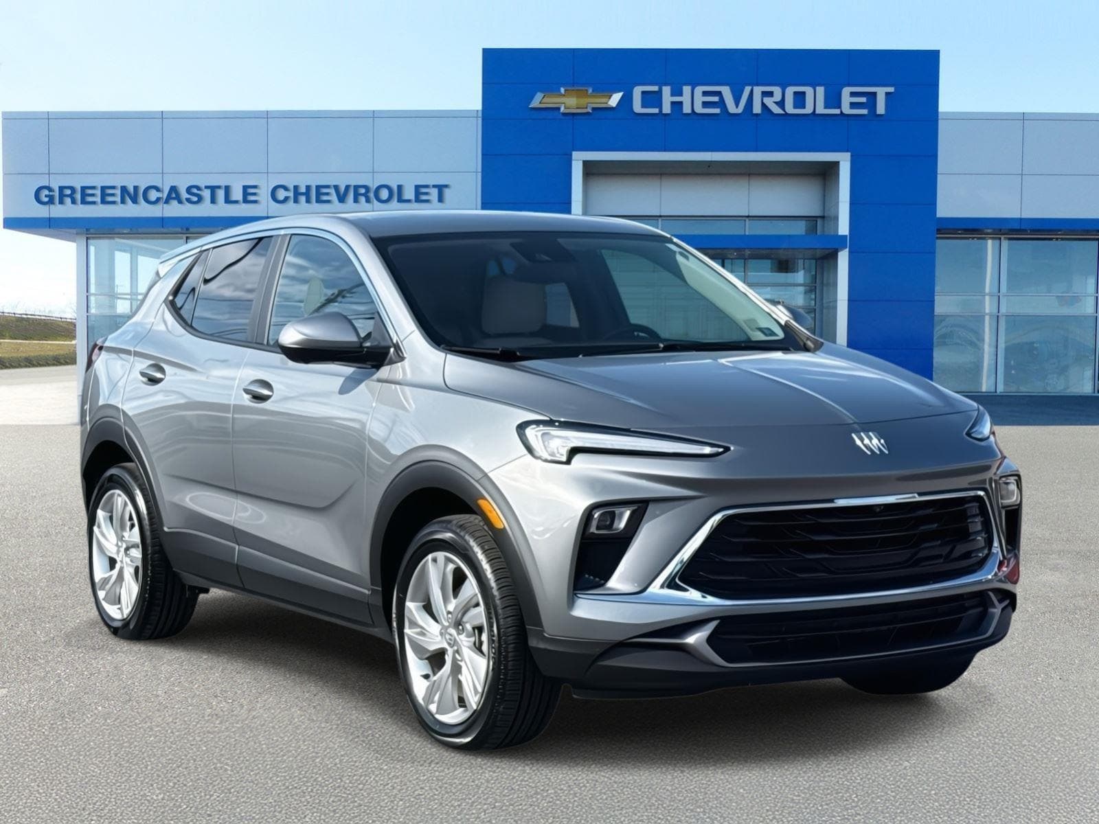 2025 Buick Encore GX Preferred