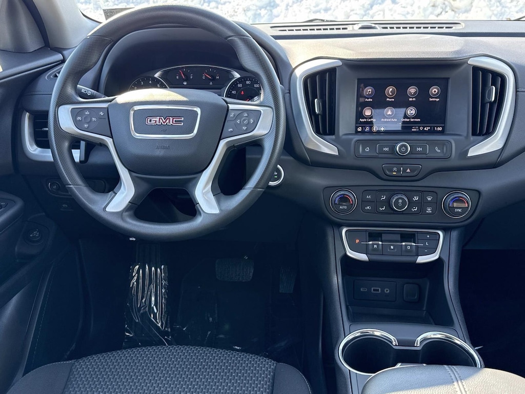 Used 2023 GMC Terrain SLE SUV