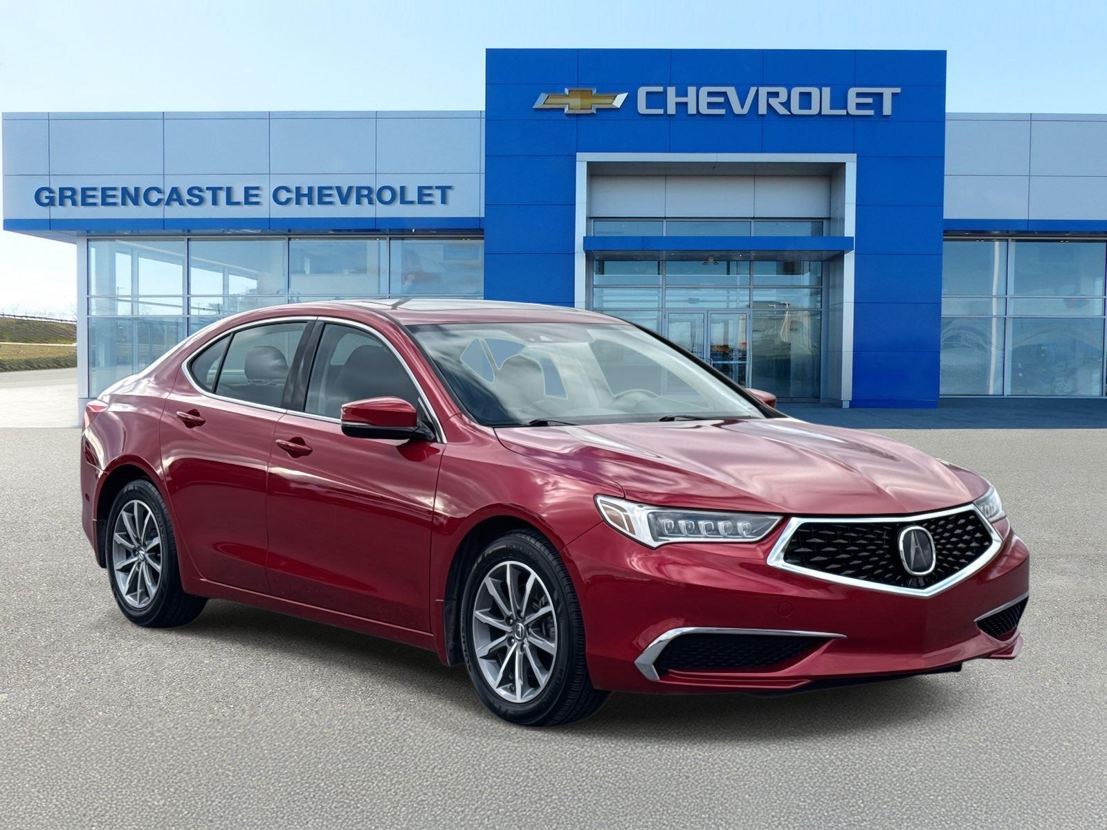 2020 Acura TLX Technology Package's photo