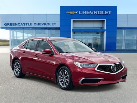 2020 Acura TLX w/Technology Pkg