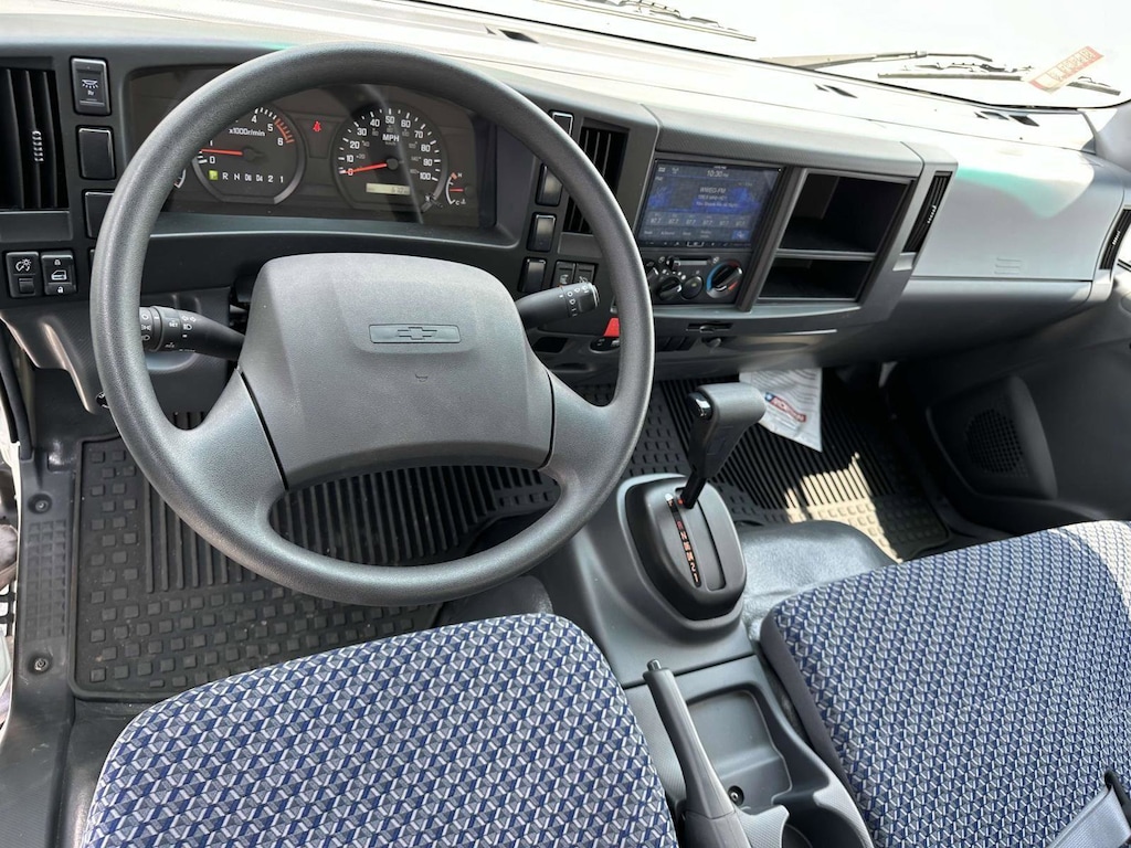 New 2024 Chevrolet Low Cab Forward 4500 HG NA Truck