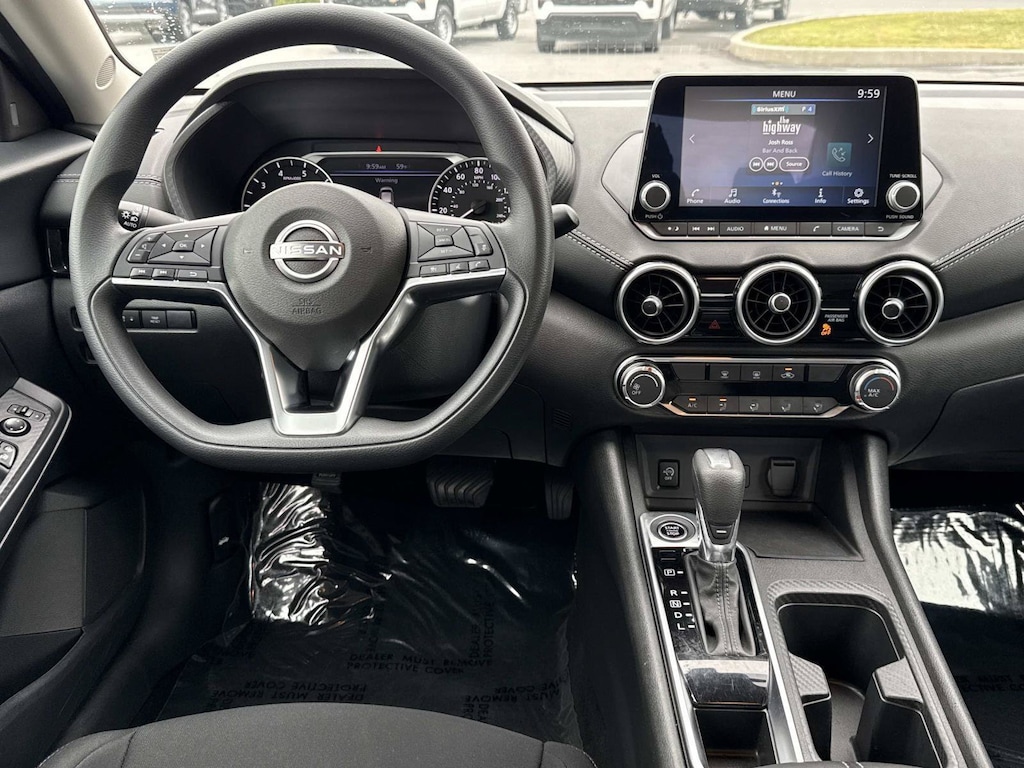 Used 2024 Nissan Sentra SV