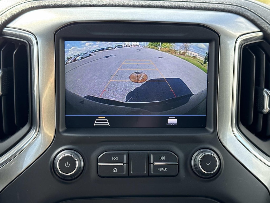 Used 2021 Chevrolet Silverado 2500 HD LT Truck