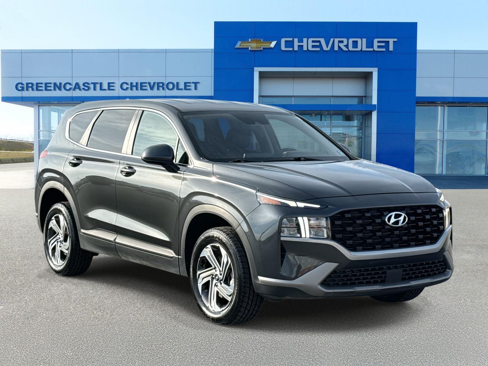 2023 Hyundai Santa Fe SE's photo