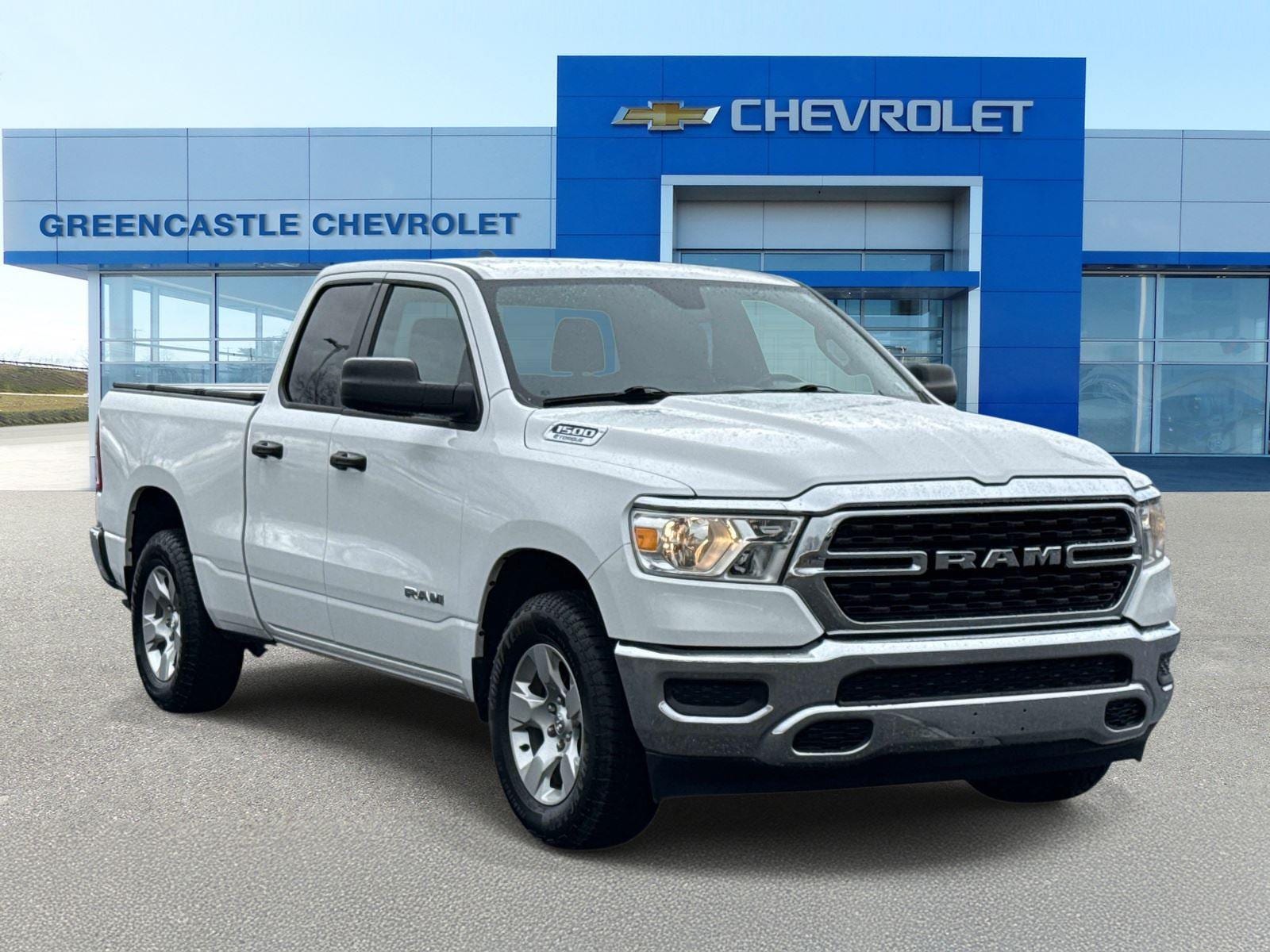 2023 RAM Ram 1500 Pickup