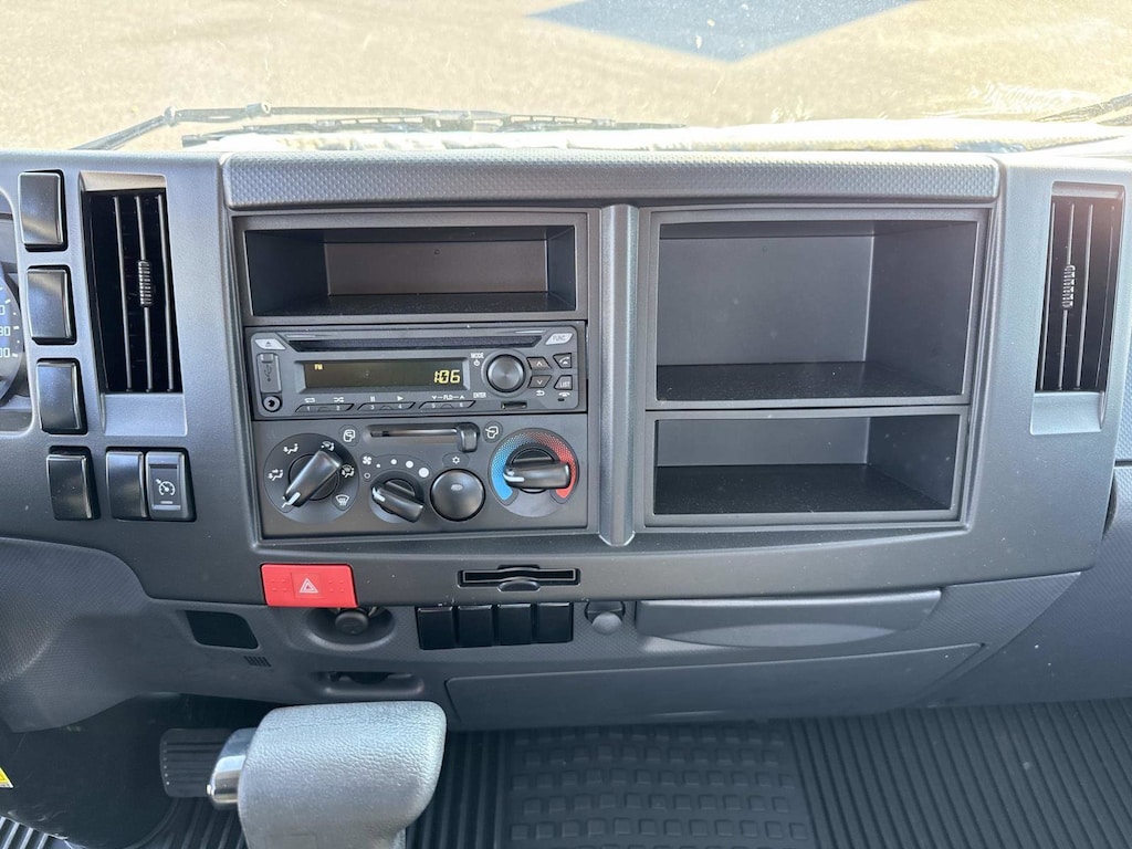 New 2025 Chevrolet Low Cab Forward 3500 HG NA Truck