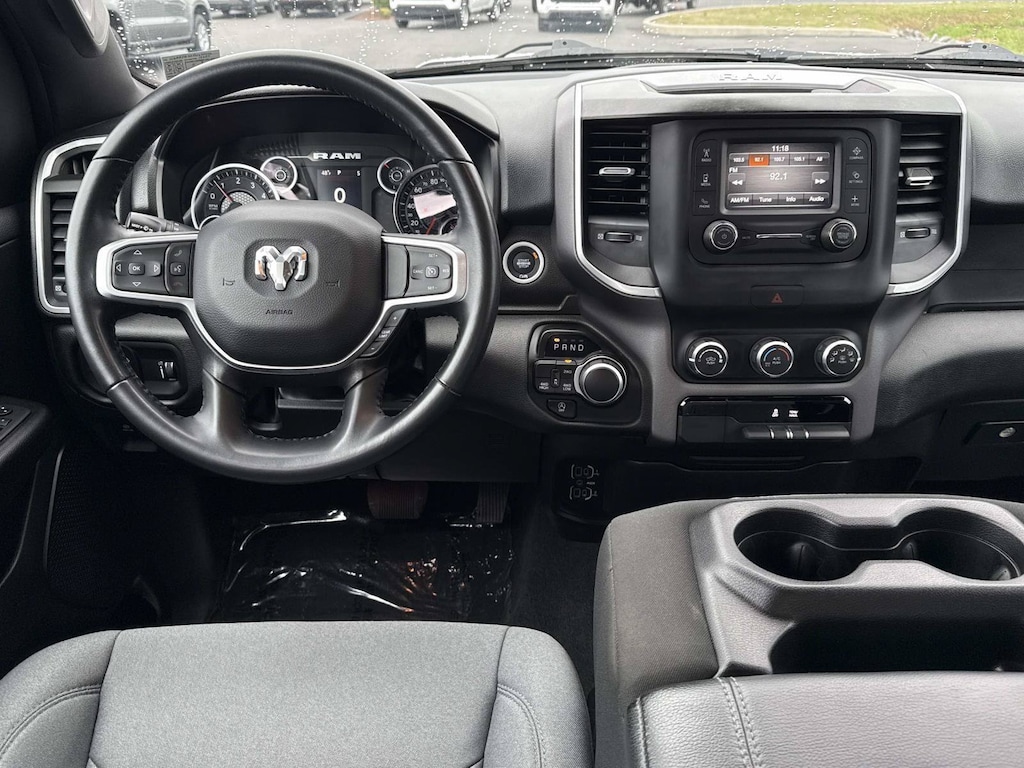 Used 2023 Ram 1500 Big Horn