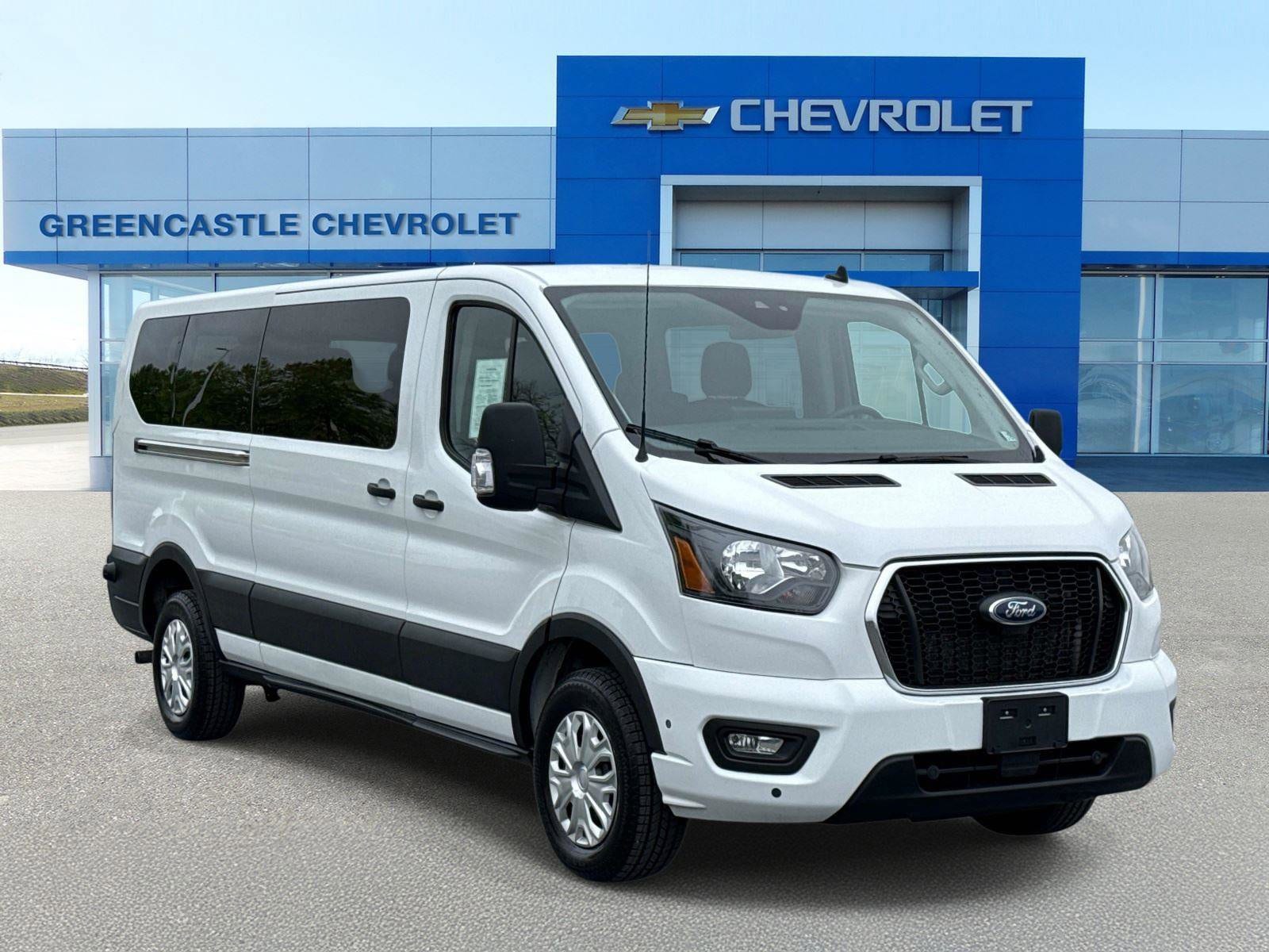 2024 Ford Transit 350 XL Low Roof Sliding Pass. 148's photo