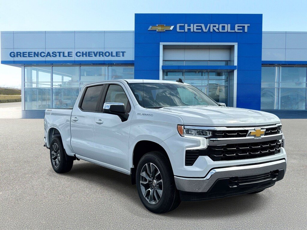 New 2026 Chevrolet Silverado 1500 LT (2FL) Truck
