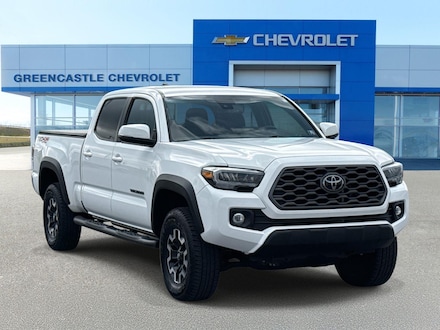 2022 Toyota Tacoma 4WD SR5