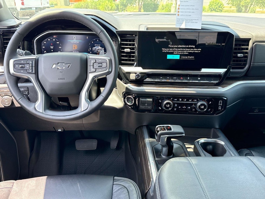 New 2026 Chevrolet Silverado 1500 RST Truck