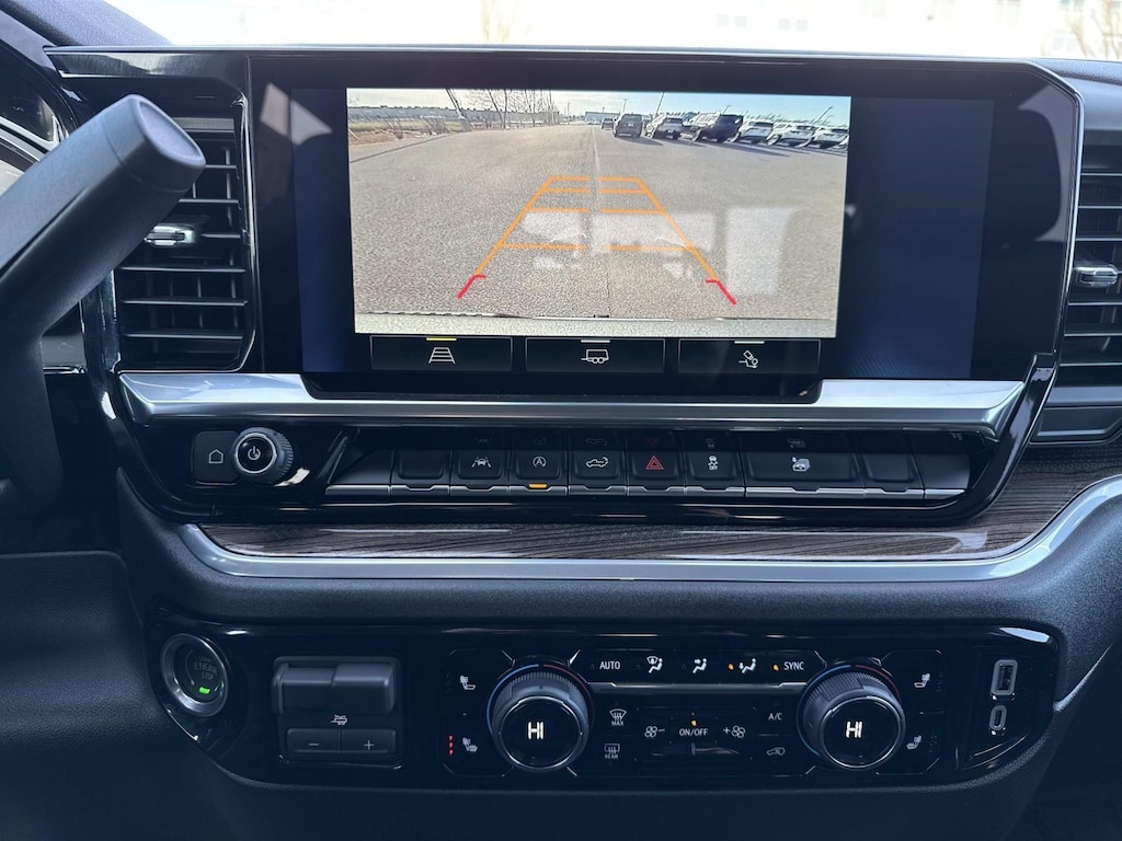 New 2026 Chevrolet Silverado 1500 LT Truck