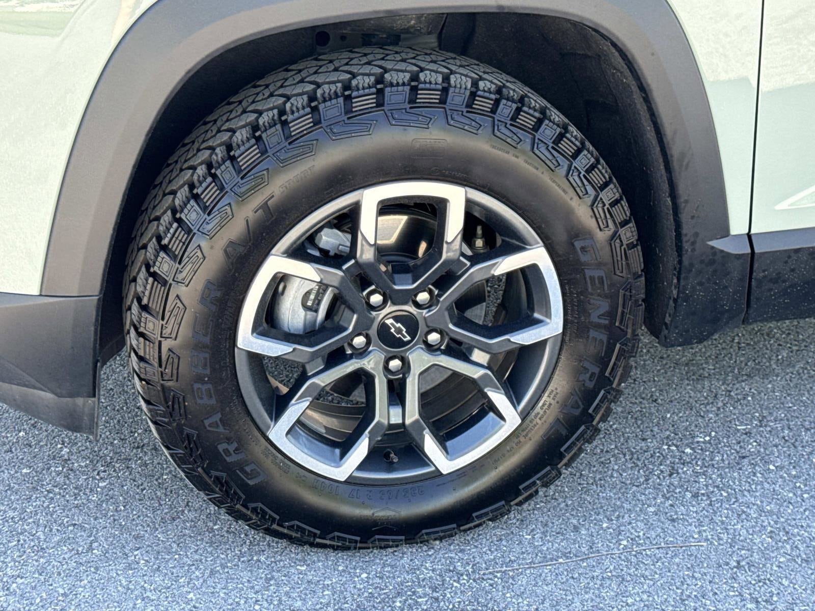 2026 Chevrolet Equinox ACTIV - Photo 17