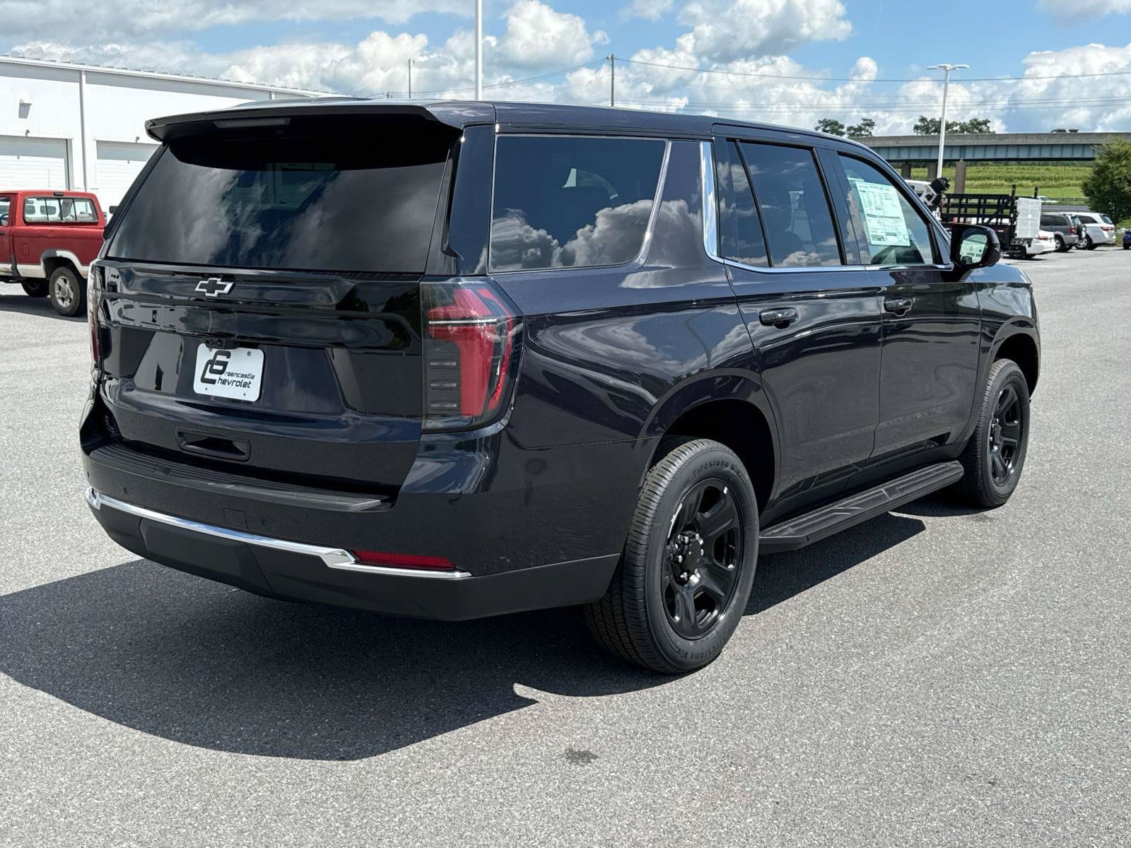 2026 Chevrolet Tahoe Fleet - Photo 12