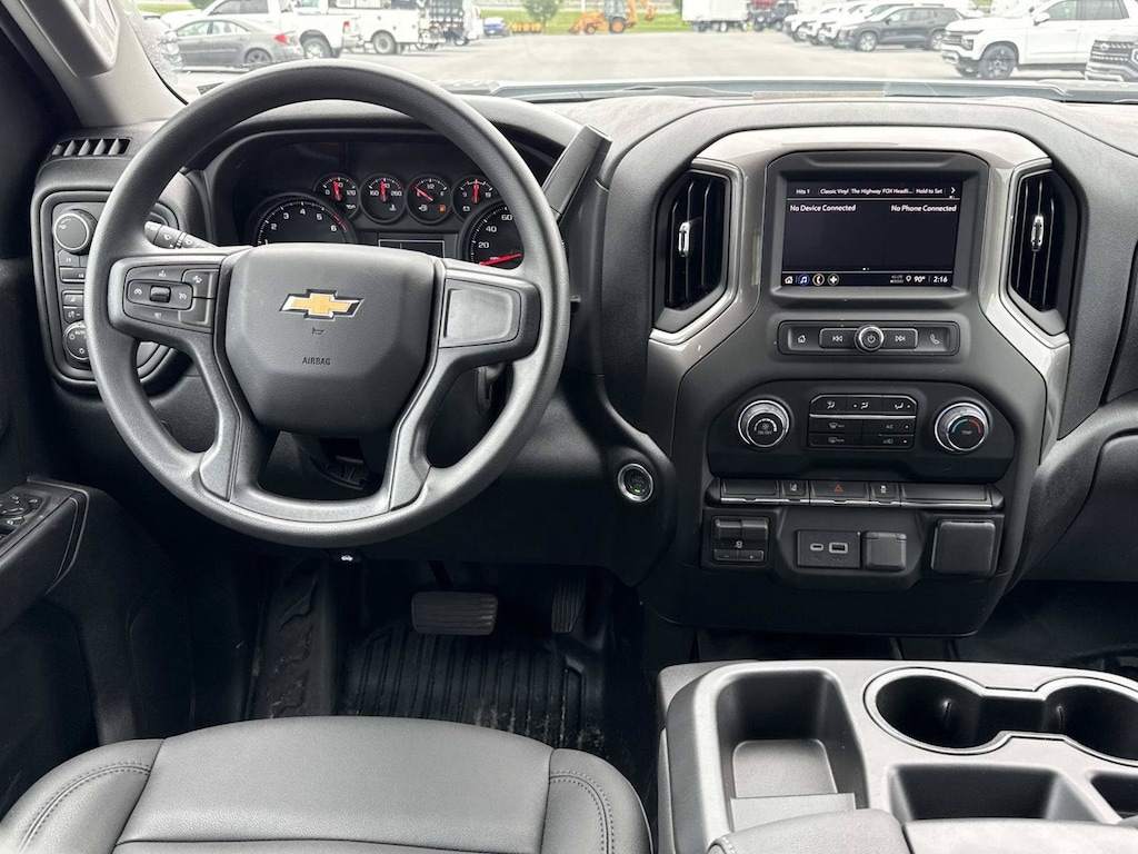 New 2026 Chevrolet Silverado 3500 HD WT Truck