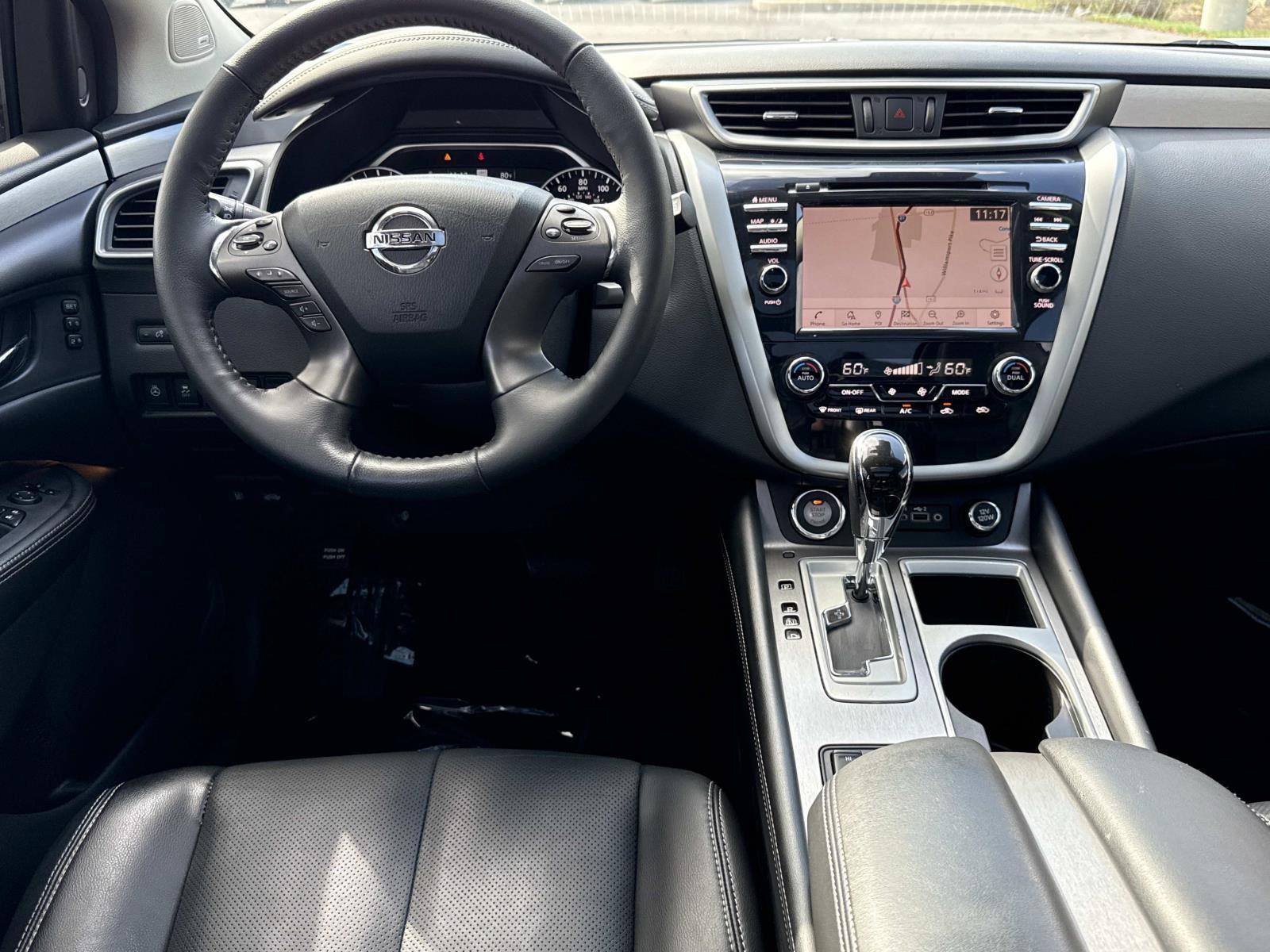 2020 Nissan Murano SL photo 2