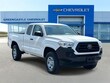 Toyota Tacoma 4WD