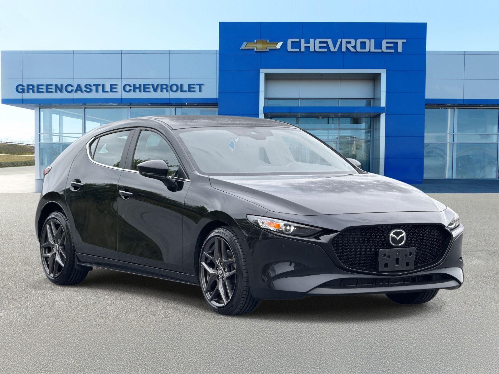 2021 Mazda Mazda3 Select