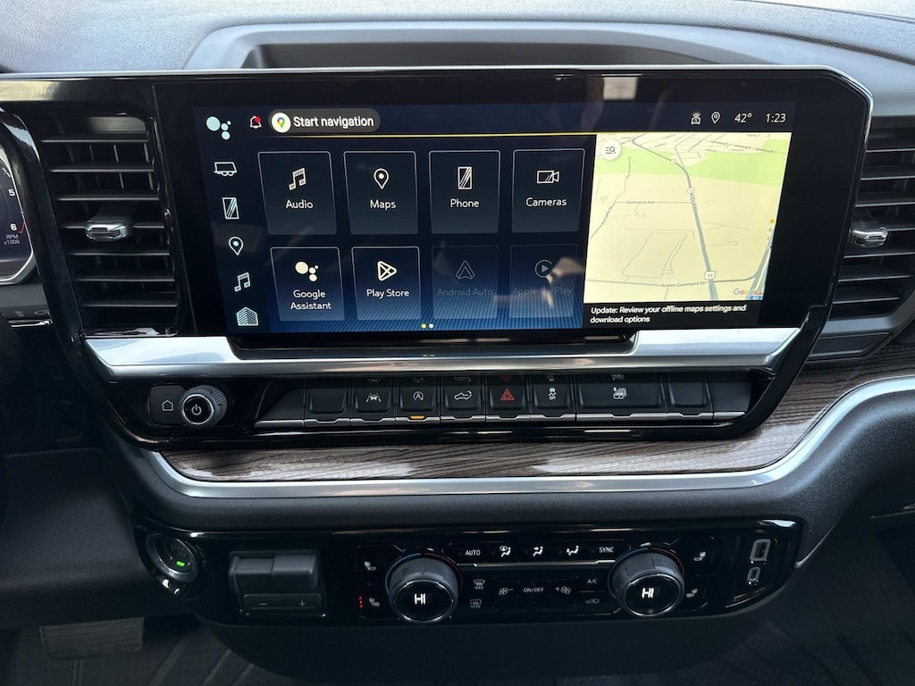 New 2026 Chevrolet Silverado 1500 LT Truck