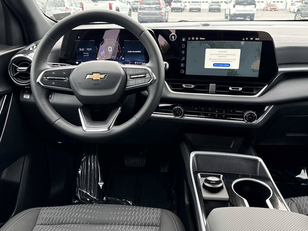 New 2026 Chevrolet Equinox LT SUV