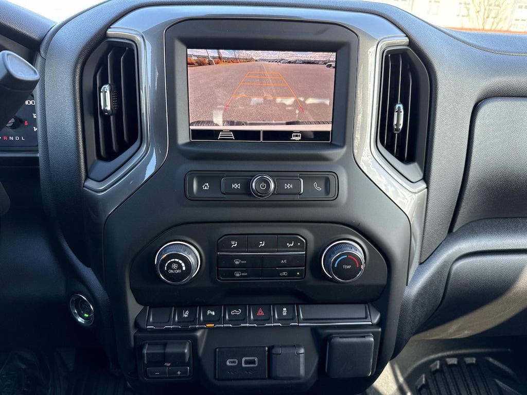 New 2026 Chevrolet Silverado 3500 HD WT Truck