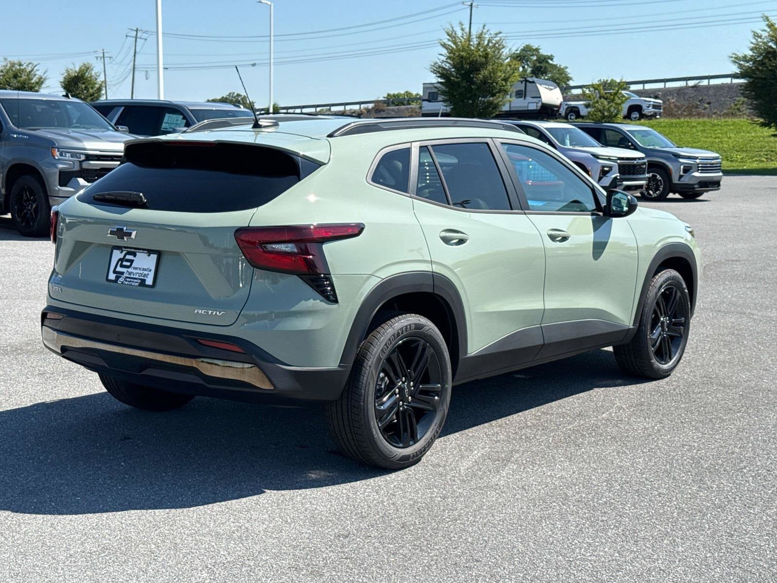 2026 Chevrolet Trax Activ - Photo 12