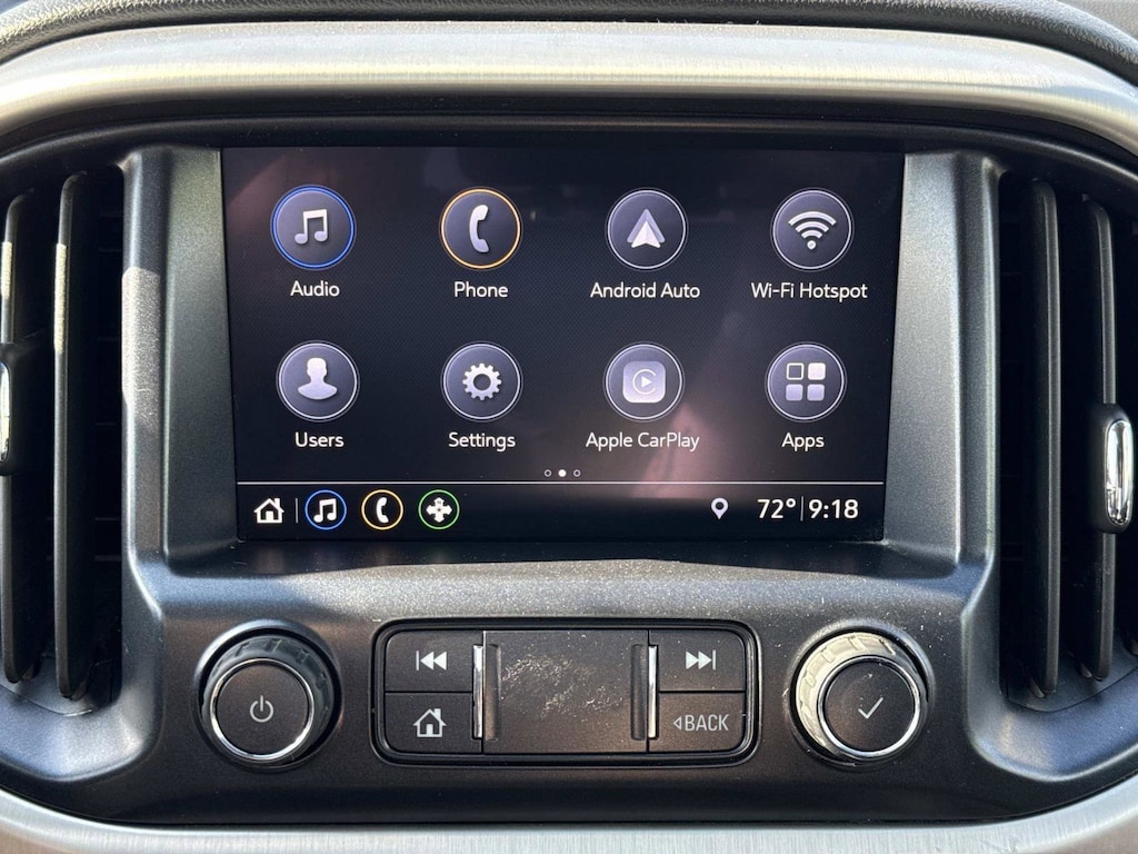 Used 2019 GMC Canyon 4WD SLE Truck