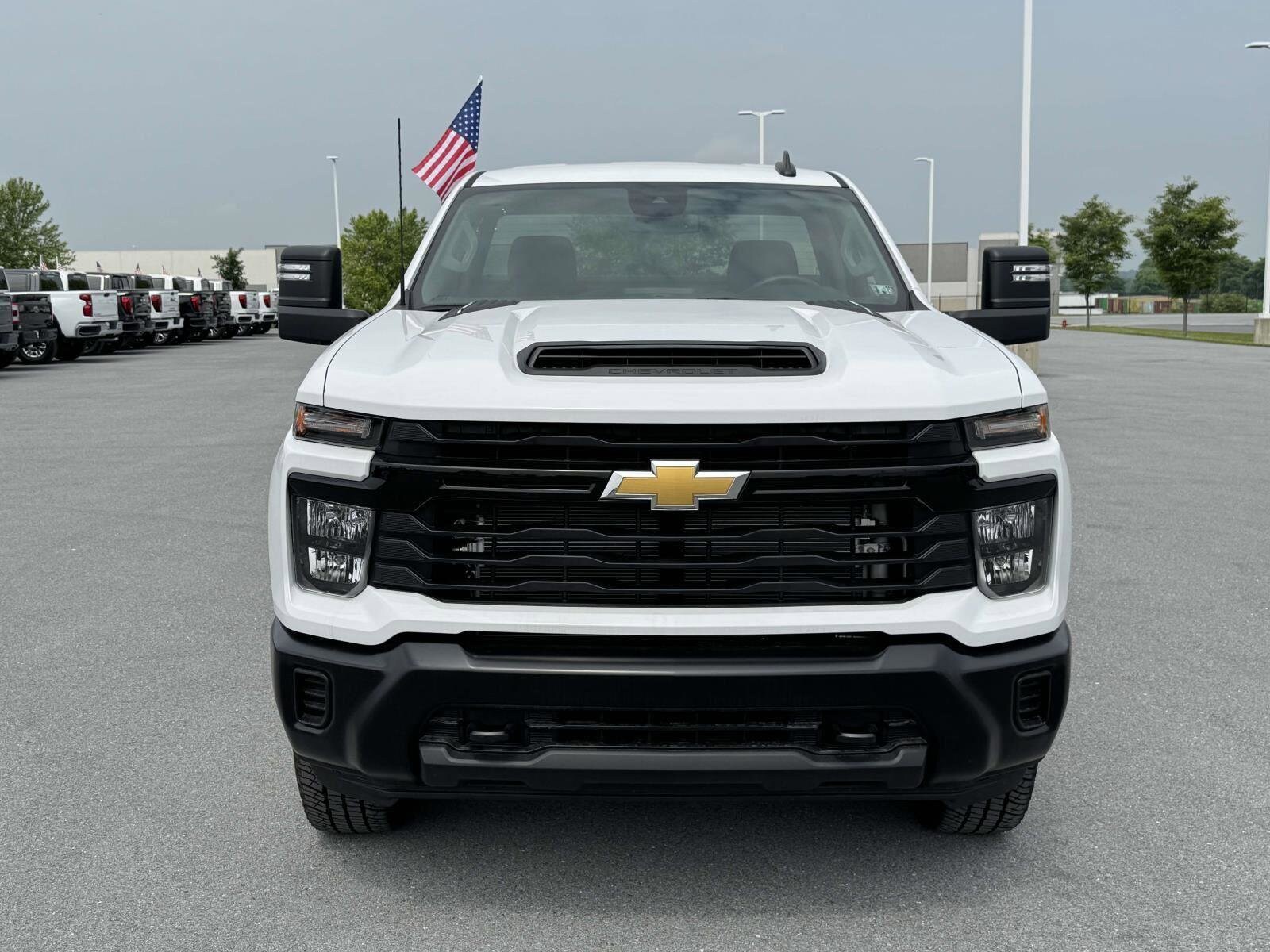 2025 Chevrolet Silverado 3500 HD Work Truck - Photo 16
