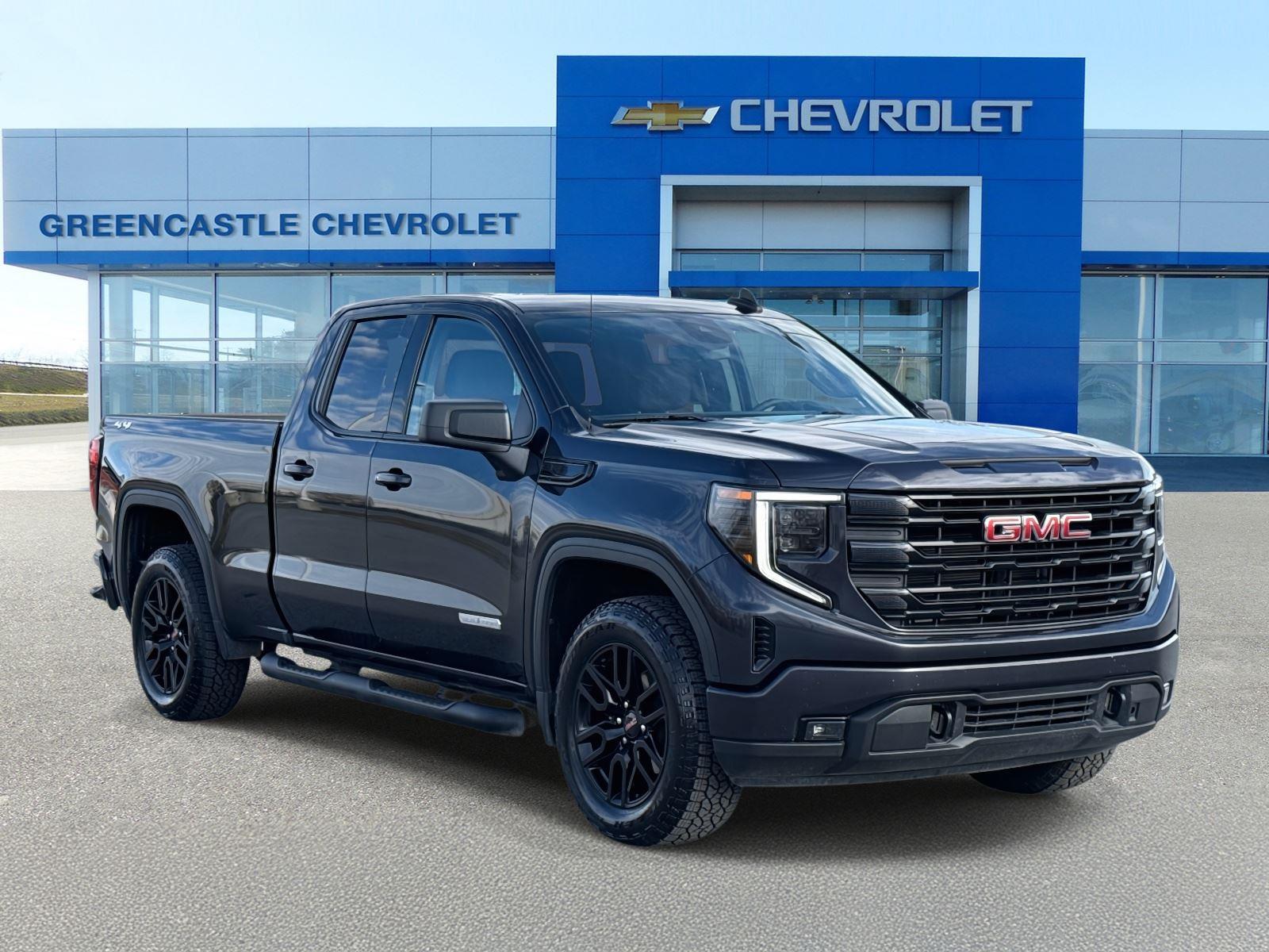 2023 GMC Sierra 1500 Elevation's photo