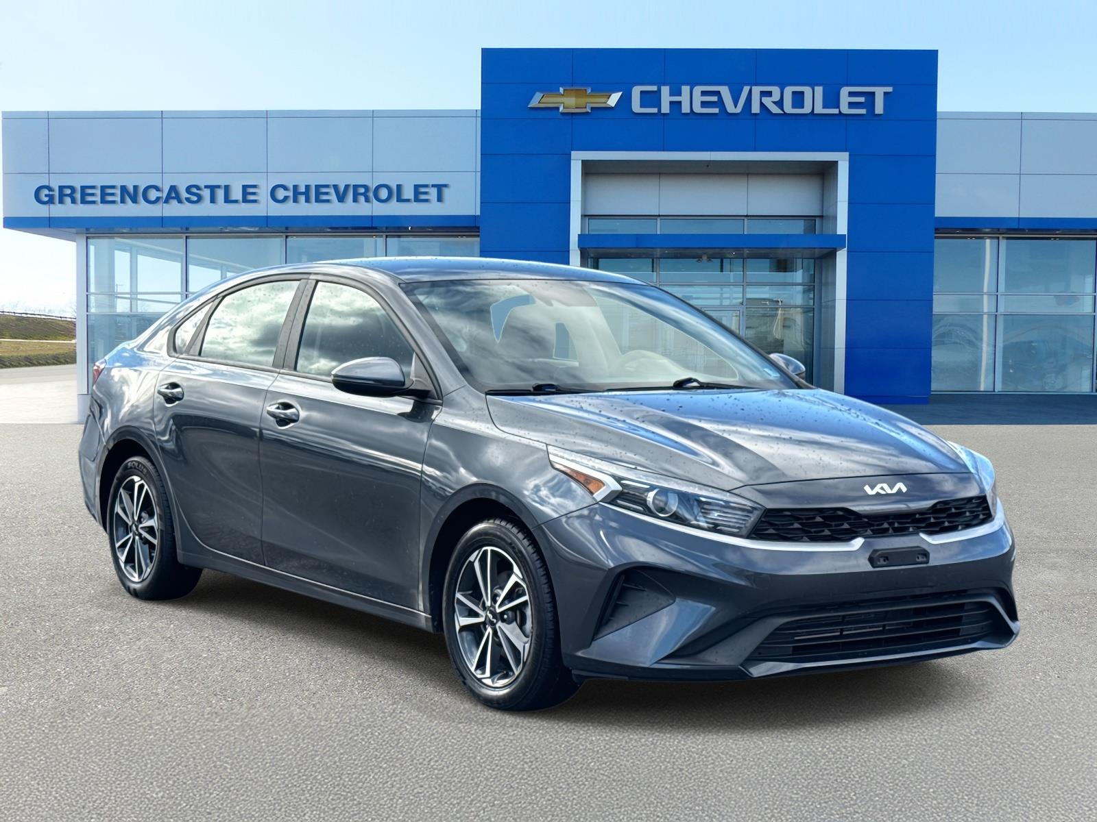 2023 Kia Forte LXS's photo
