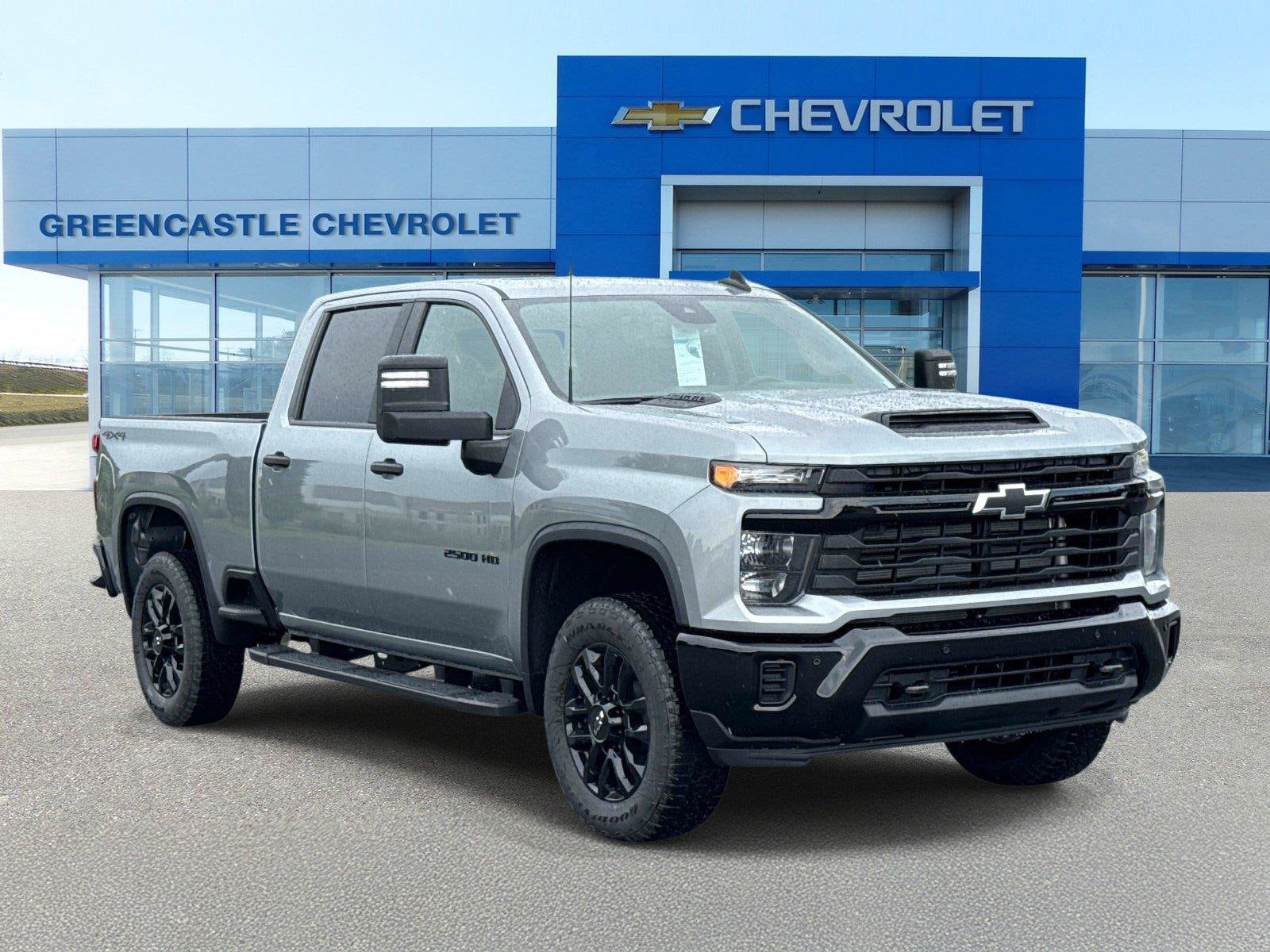 2026 Chevrolet Silverado 2500 HD