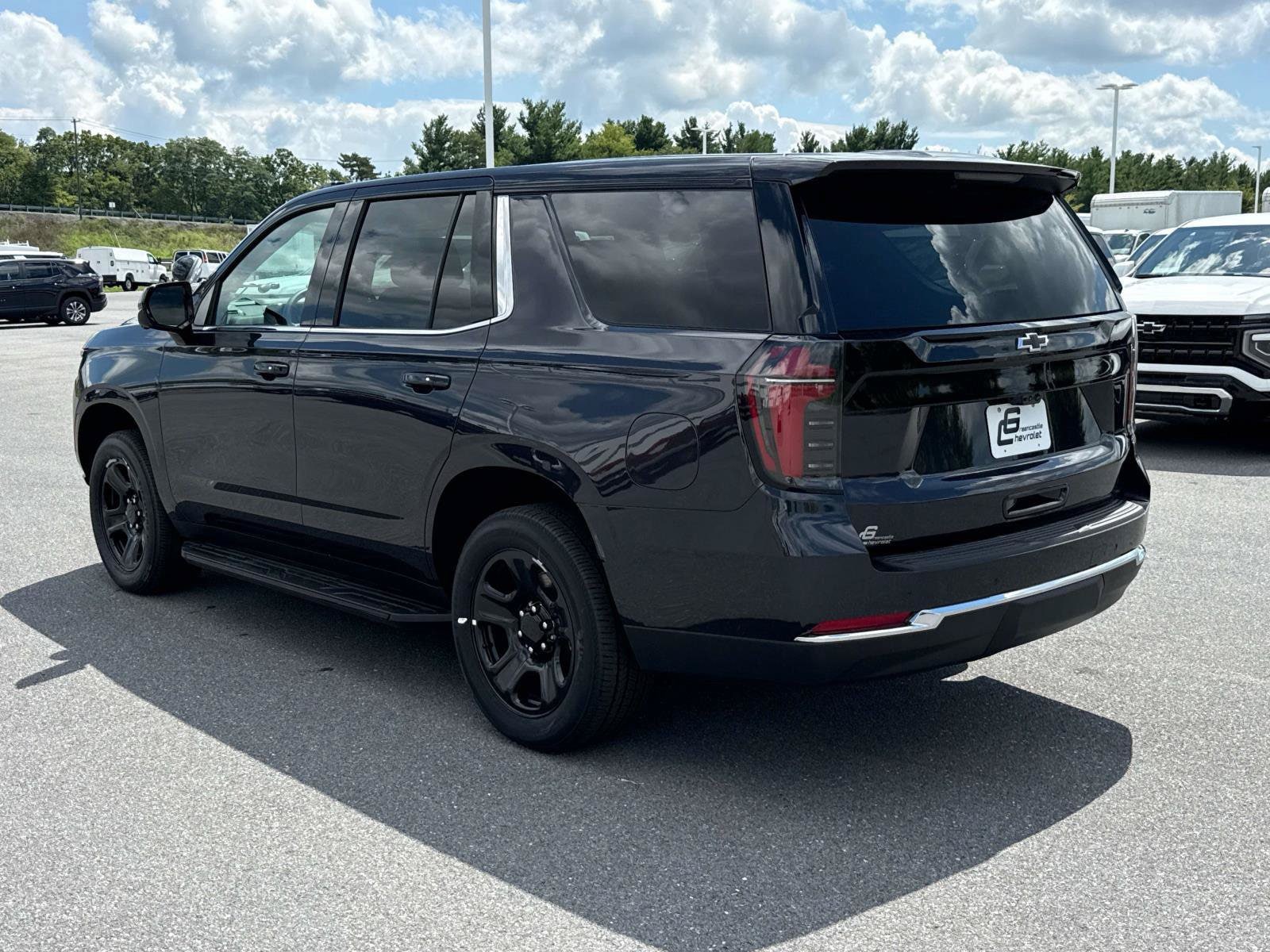 2026 Chevrolet Tahoe Fleet - Photo 14
