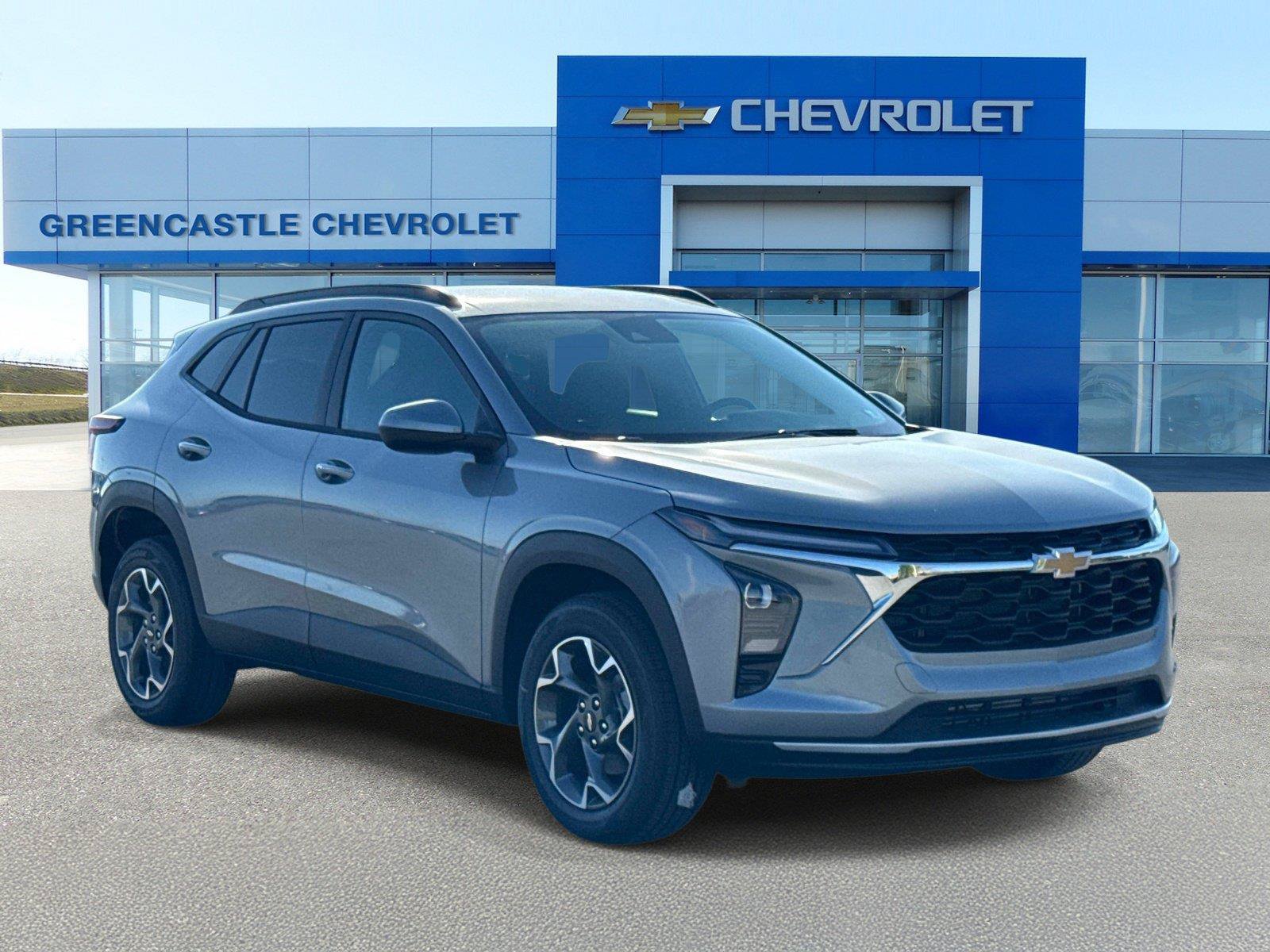 Chevrolet Trax