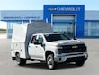  Chevrolet Silverado 3500 HD Chassis Cab