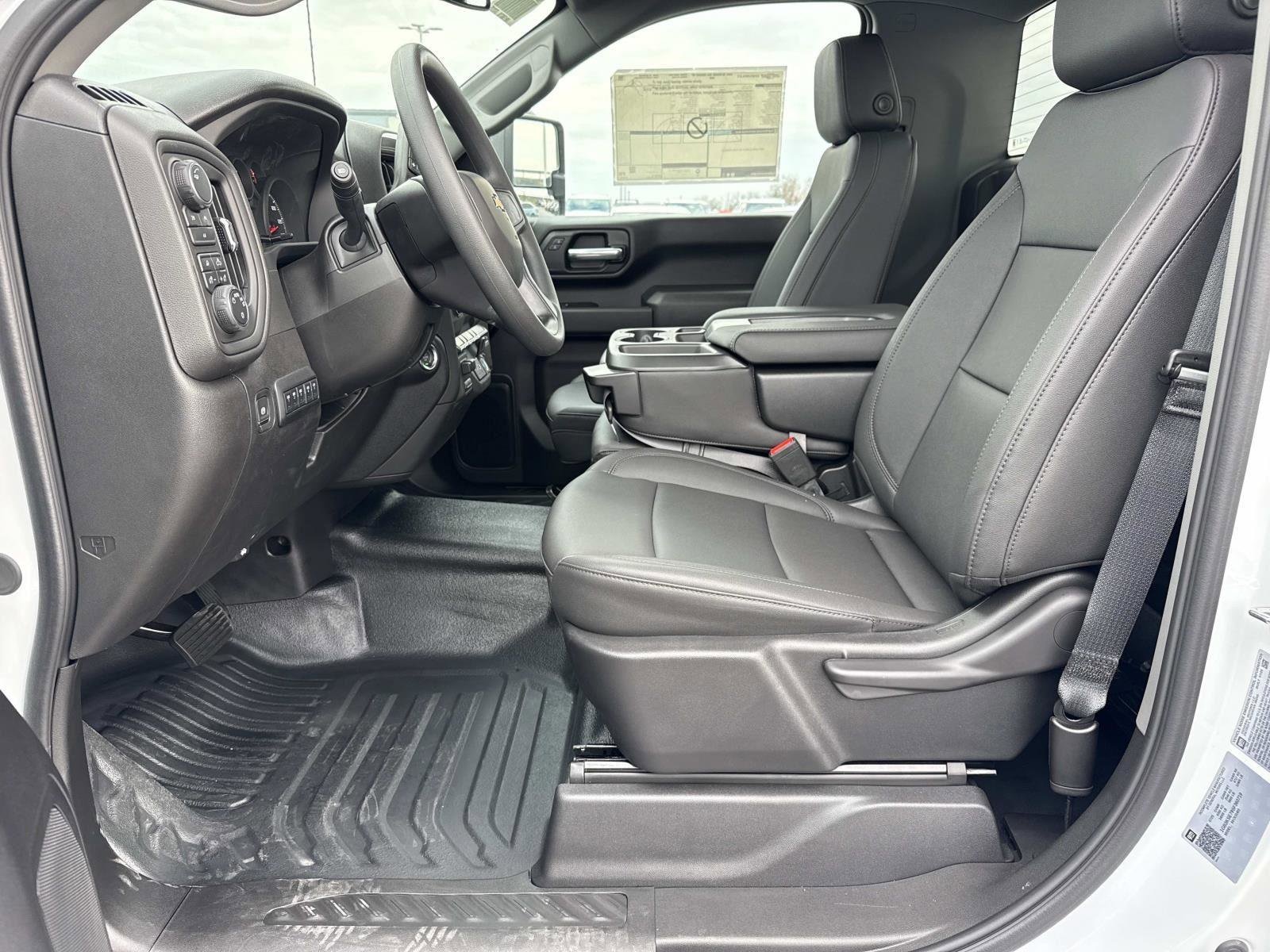 2025 Chevrolet Silverado 3500 HD Work Truck - Photo 9