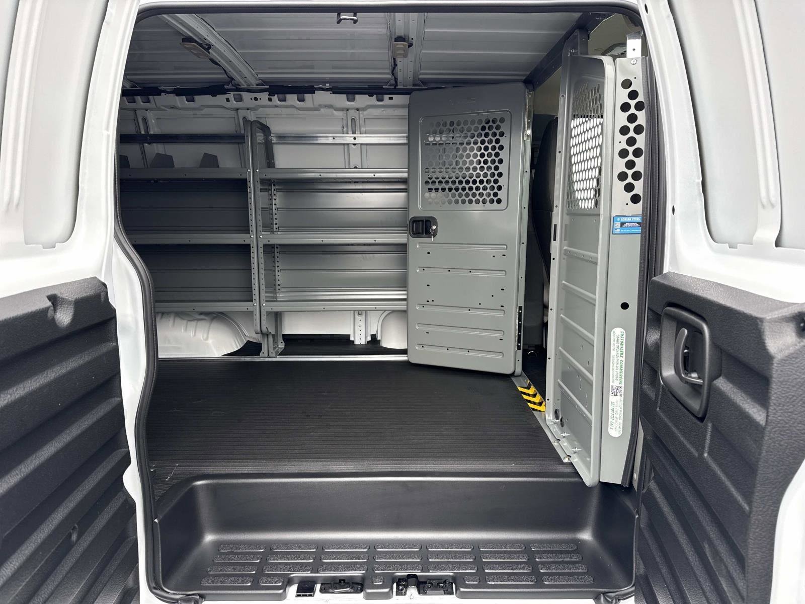 2026 Chevrolet Express Cargo Work Van - Photo 10