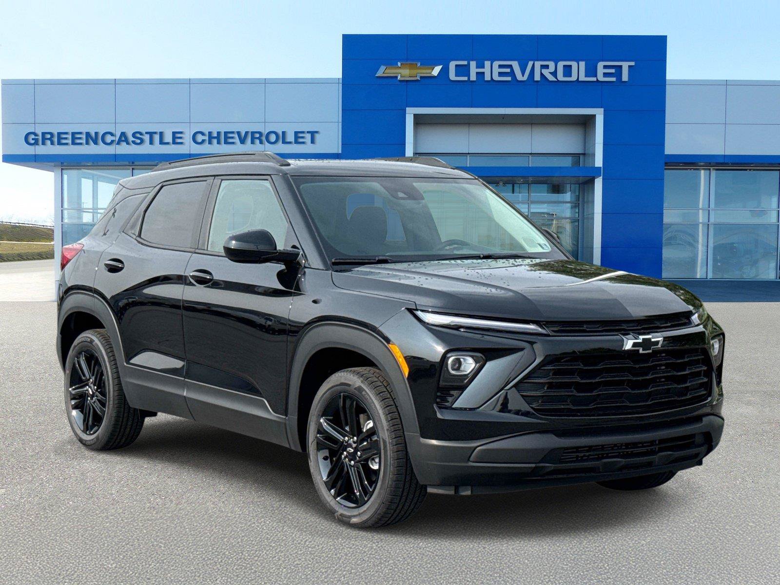  Chevrolet Trailblazer