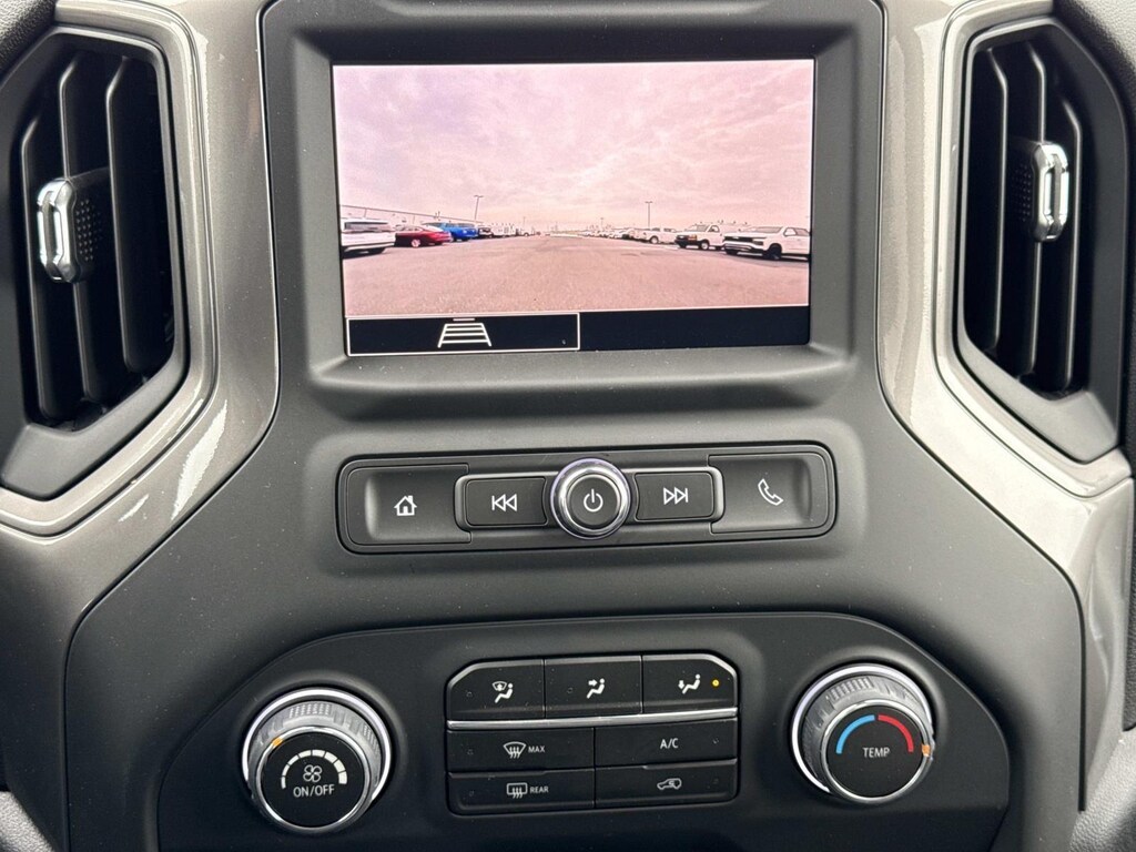 New 2026 Chevrolet Silverado 2500 HD WT Truck