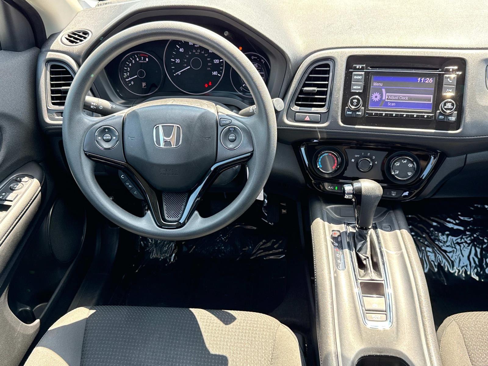 Used 2020 Honda HR-V LX with VIN 3CZRU6H38LM727699 for sale in Greencastle, PA