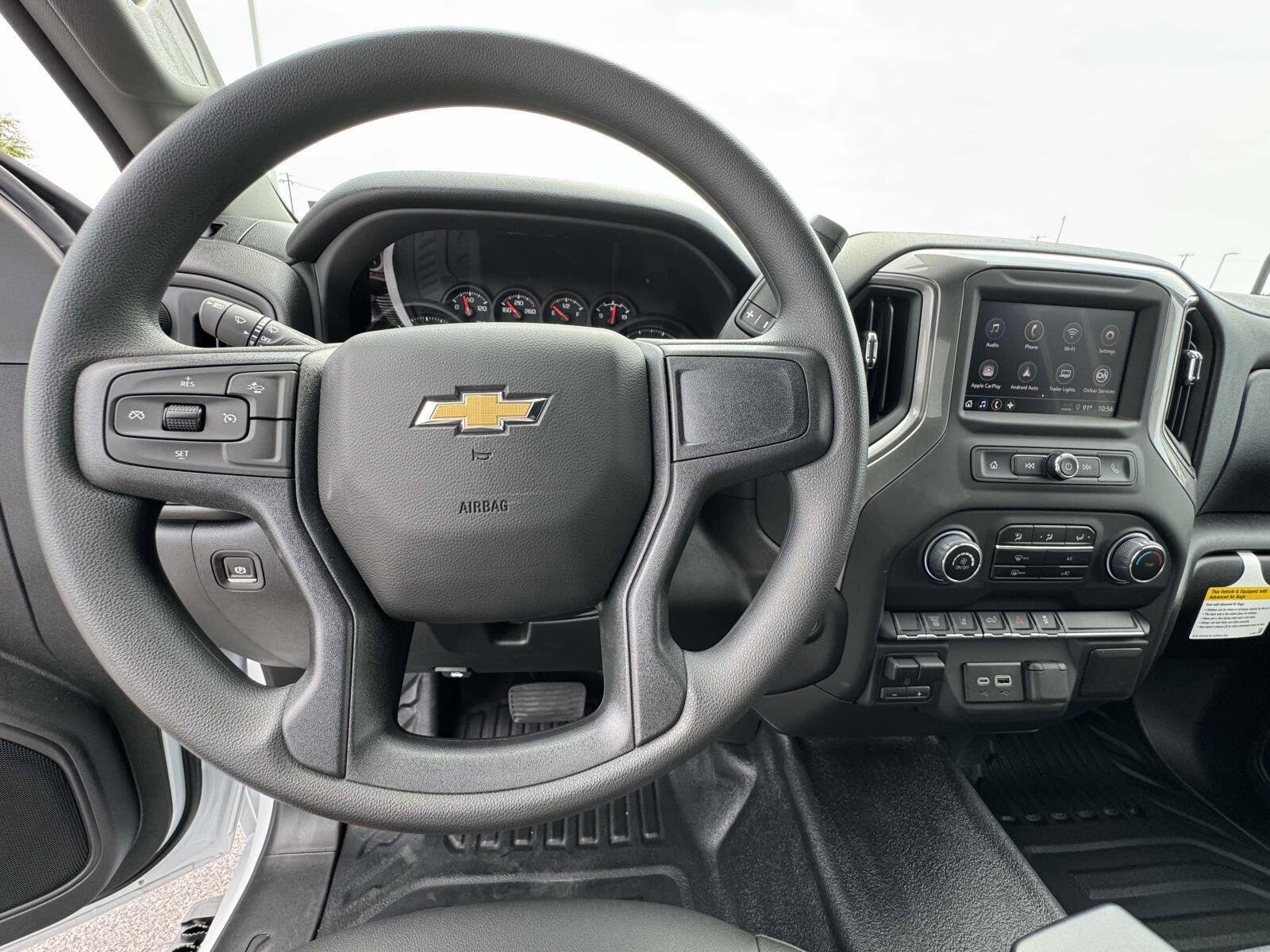 2025 Chevrolet Silverado 3500 HD Work Truck - Photo 2