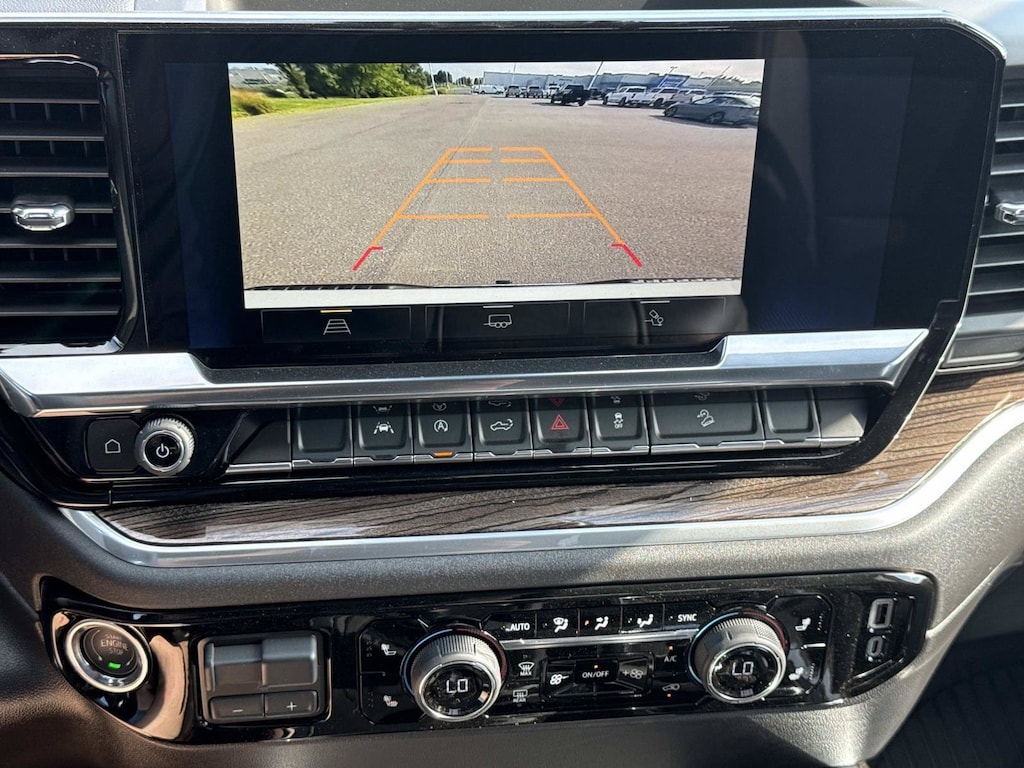 New 2026 Chevrolet Silverado 1500 LT Truck