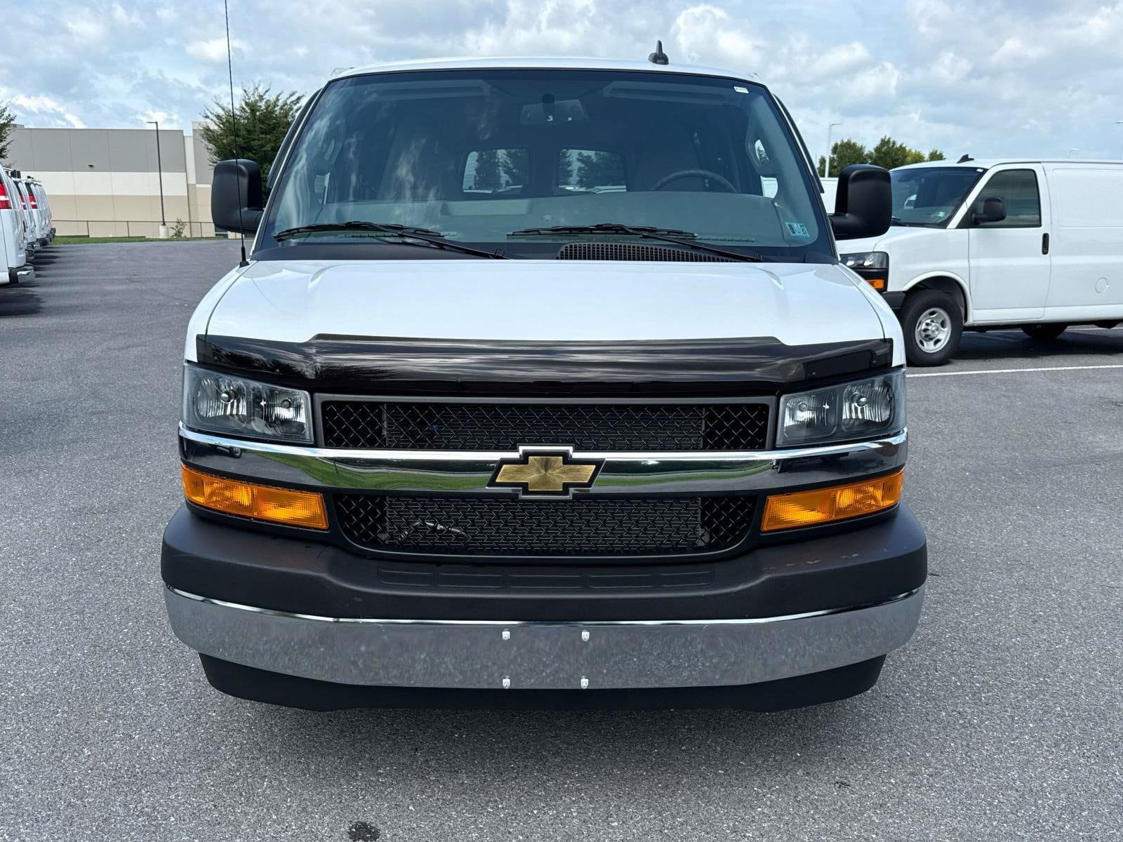 2026 Chevrolet Express Passenger LS - Photo 16