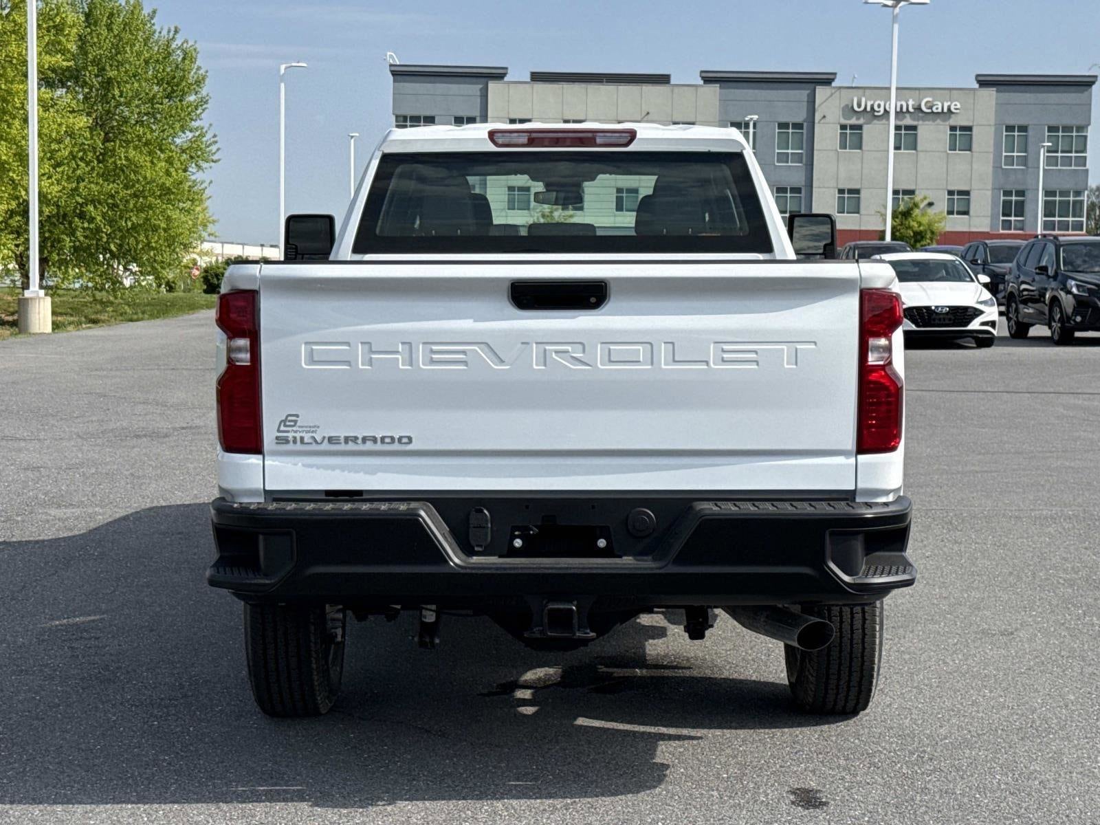 2026 Chevrolet Silverado 2500 HD Work Truck - Photo 13