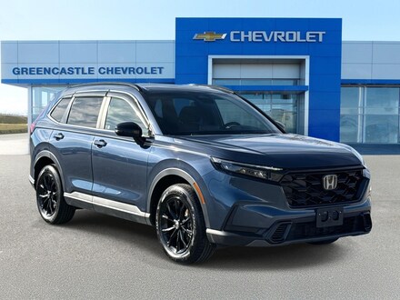 2024 Honda CR-V Hybrid Sport